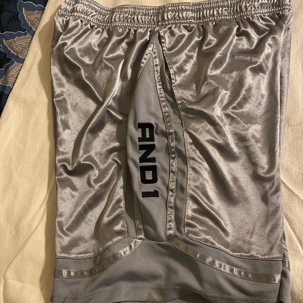 Men’s basketball shorts